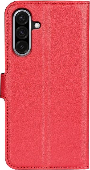 Produktbild Cover-Discount Galaxy A36 5G / A56 5G - Leder Etui Hülle (Samsung Galaxy A56, Samsung Galaxy A36)
