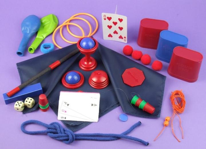 Produktbild Abino Little Magician 50 tricks