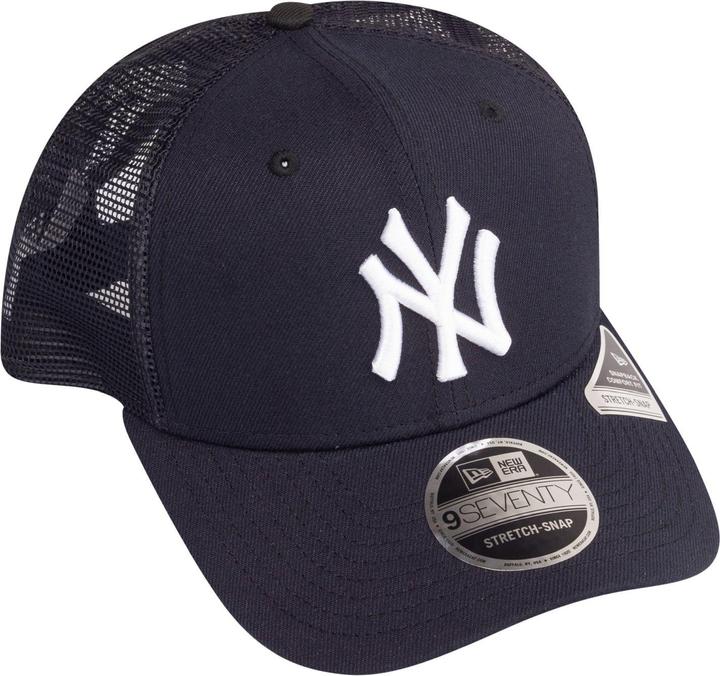 Image du produit New Era 9Seventy Stretch-Snap Trucker Cap - New York Yankees