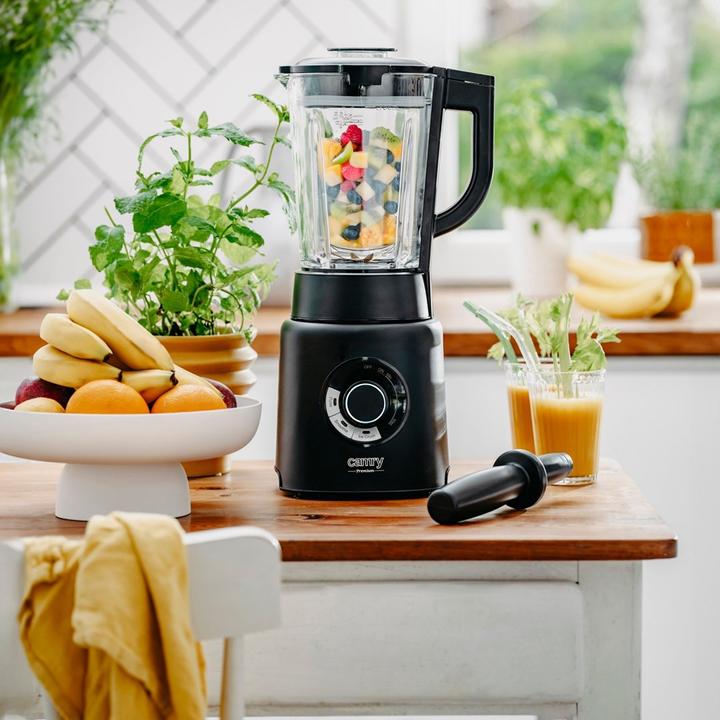 Image du produit Camry Mixeur sur socle CR 4089 (Prise UE, 2000 W)