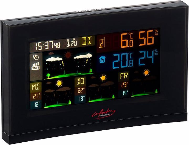 Infactory Aussenthermometer