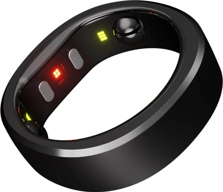 Immagine prodotto RingConn Smart Ring (Gen2) (9, Nero)