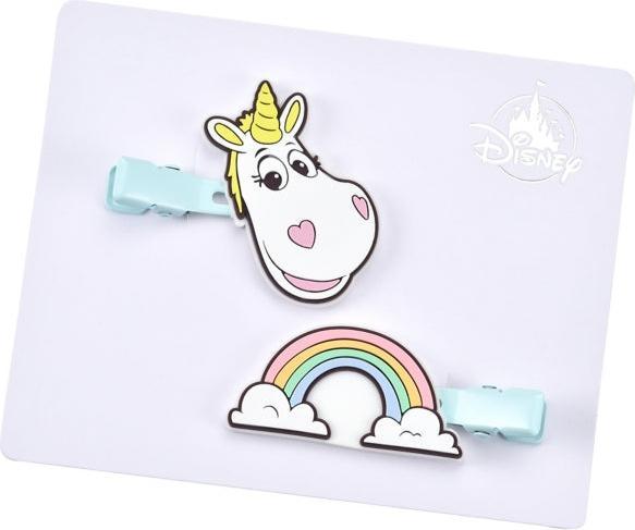 Disney Buttercup Haarspangen Set Farbclips (2 Stk.)