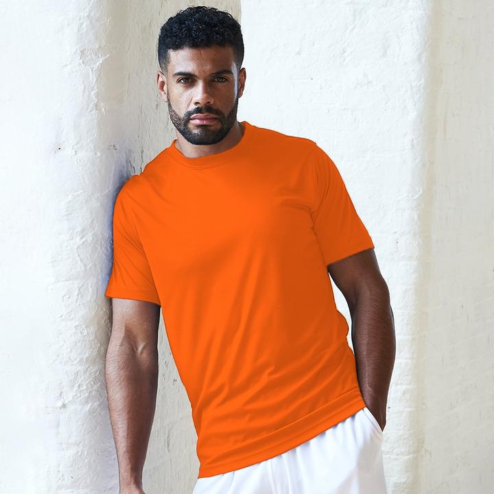 Actual product image Awdis Just Cool Smooth Short Sleeve Tshirt (L)