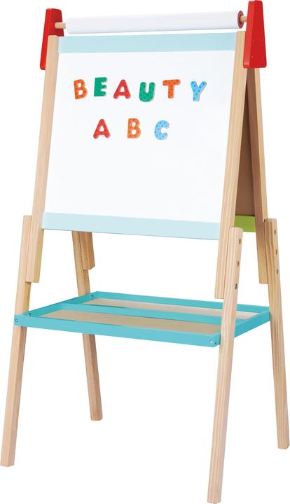 Small Wood Cavalletto piccolo in legno - All-in-1 (L30037)