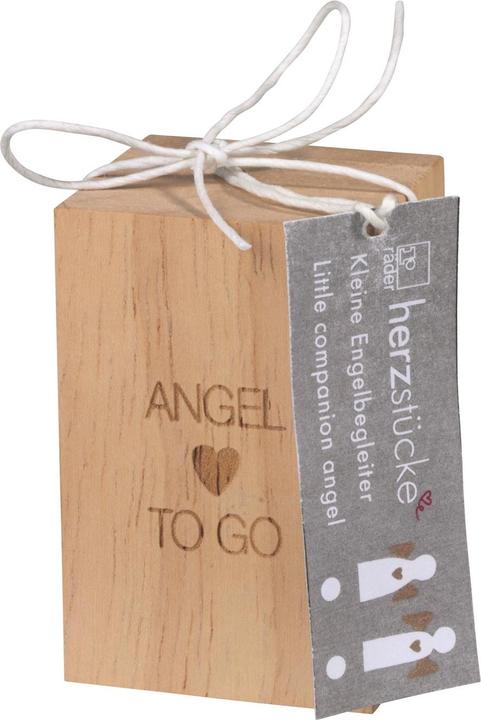 Produktbild Räder Kleine Engelbegleiter Angel to go