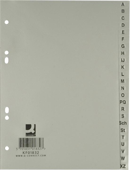 Produktbild Q-Connect Register
