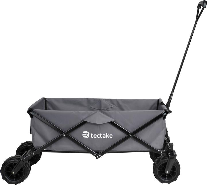 Image du produit tectake Chariot de jardin tout-terrain