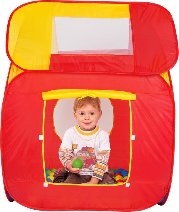 Actual product image tectake Play tent