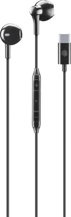 Music Sound Capsule Earphones USB-C (Cablato)
