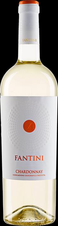 Produktbild Fantini Farnese Chardonnay IGT Farnese Vini - Fantini (1 x 75 cl, 2022)
