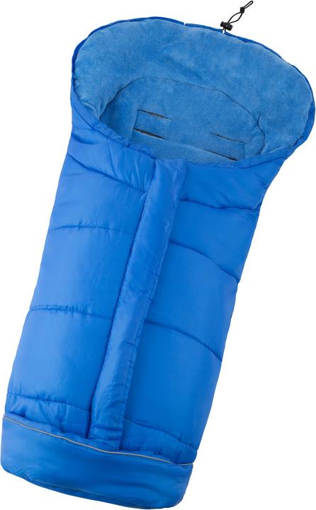 Produktbild tectake Fusssack mit Thermofüllung