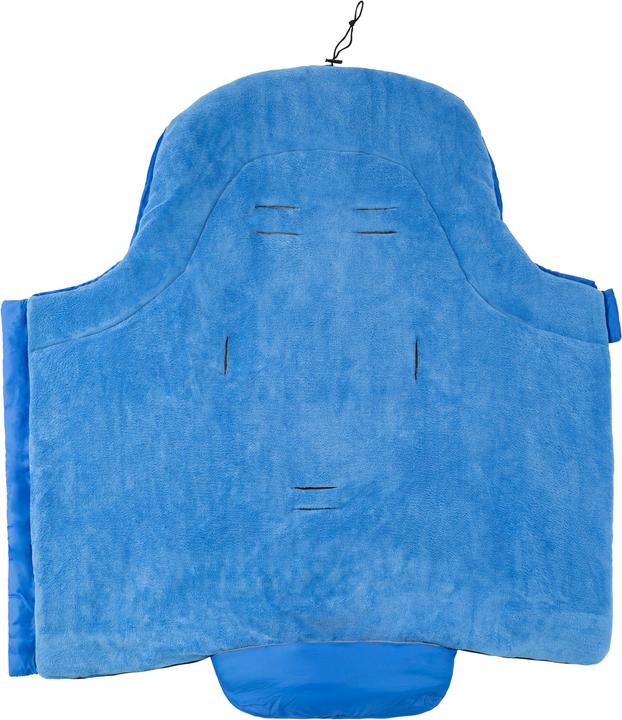 Produktbild tectake Fusssack mit Thermofüllung