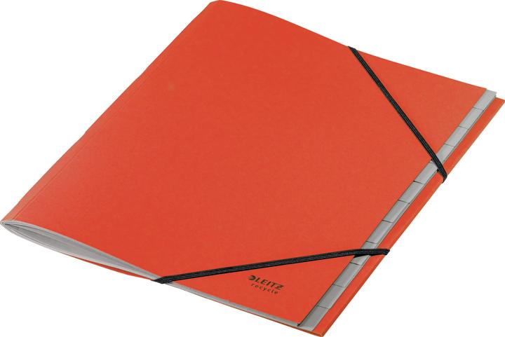Immagine prodotto Leitz Cartella A4 riciclata rossa (A4, 1 x)