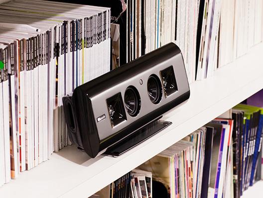 Actual product image Klipsch G-17 Gallery Air (20 W)