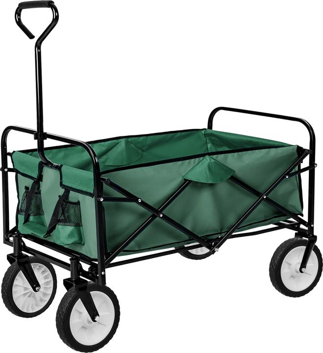 tectake Foldable handcart