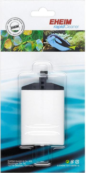 Actual product image Eheim cleaning sponge (Aquarium cleaning, Mushroom)