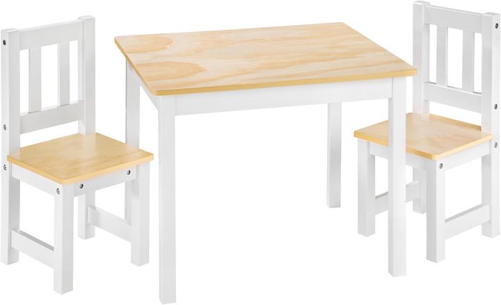 Image du produit tectake Alice (Groupe de sièges pour enfants)