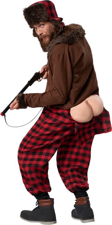 Actual product image Dressforfun Hillbilly (XXL)