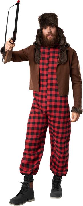Actual product image Dressforfun Hillbilly (XXL)