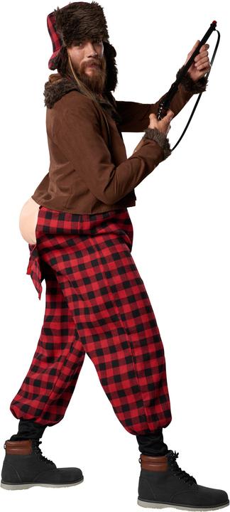 Actual product image Dressforfun Hillbilly (XXL)