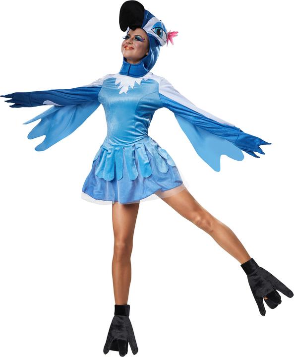 Image du produit Dressforfun Drôle d’oiseau de paradis (M)