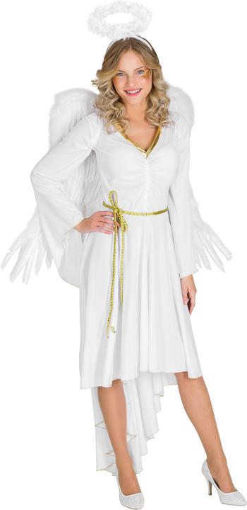 Produktbild Dressforfun Frauenkostüm sexy X-Mas Angel (XXL)