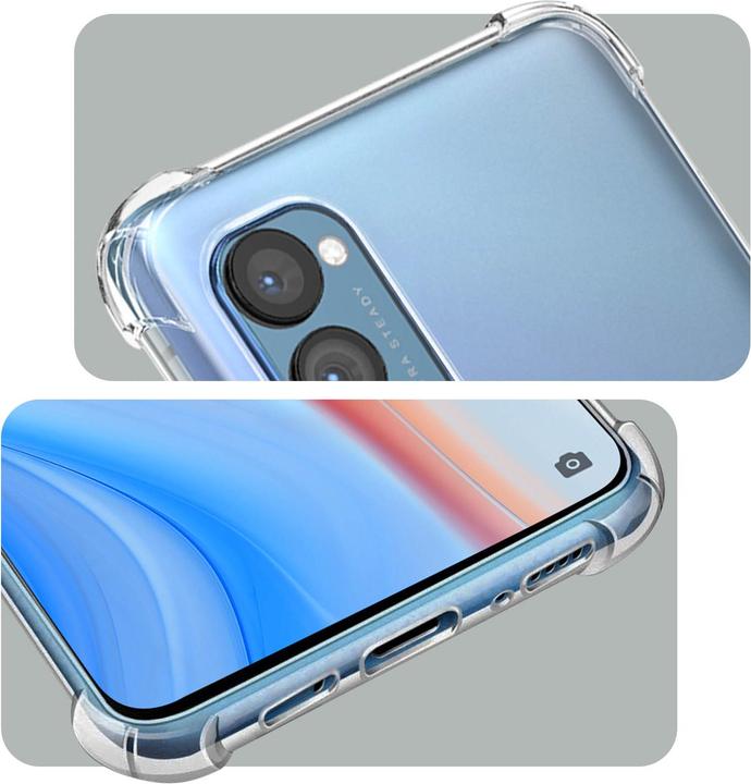 Actual product image Avizar Francis Series (Oppo Reno 4 Pro 5G)