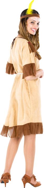Immagine prodotto Dressforfun Costume da donna indiana sexy Trinity (XL)