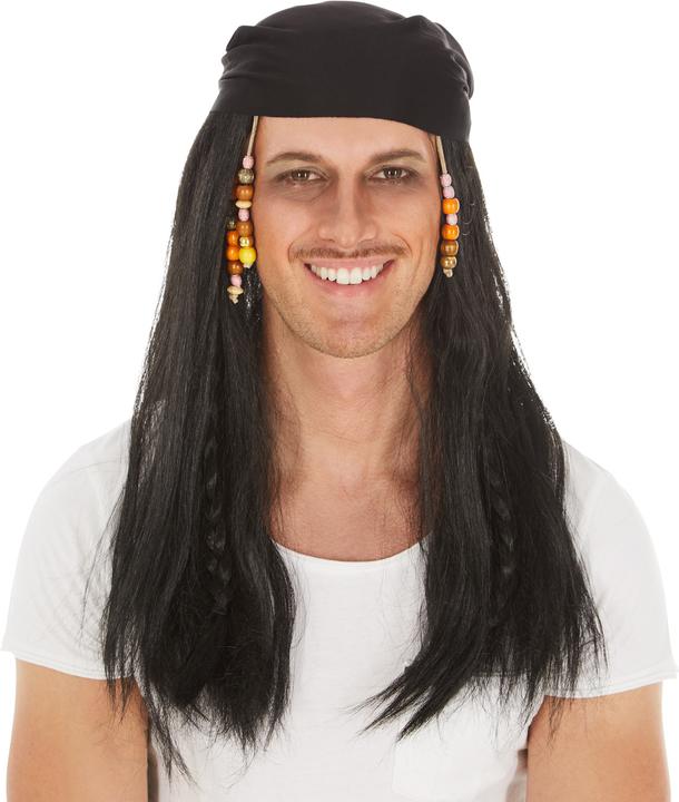 Actual product image Dressforfun Wig Pirate