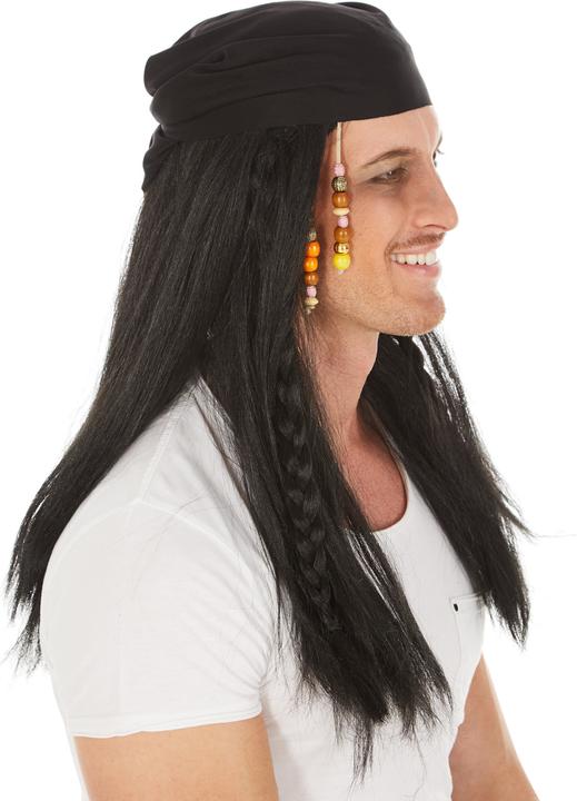 Actual product image Dressforfun Wig Pirate