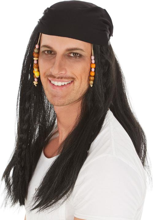 Actual product image Dressforfun Wig Pirate