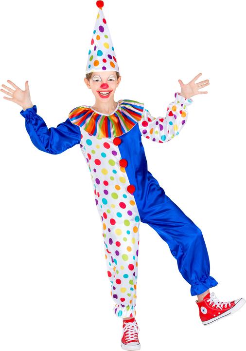 Actual product image Dressforfun Clown Jux (104)