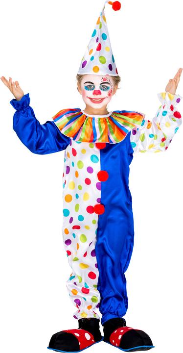 Immagine prodotto Dressforfun Clown Jux (128)