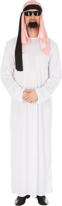 Image du produit tectake Déguisement de cheikh pour hommes (XXL)
