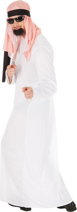Image du produit tectake Déguisement de cheikh pour hommes (XXL)