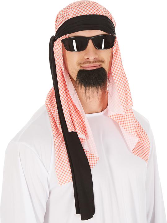Image du produit tectake Déguisement de cheikh pour hommes (XXL)