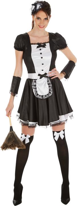 Produktbild Dressforfun Dienstmädchen (XXL)