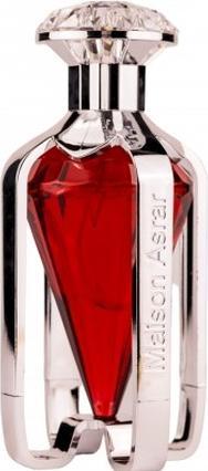 Produktbild Maison Asrar Jawahara Rouge Eau De Parfum 80ml (Eau de Parfum, 80 ml)