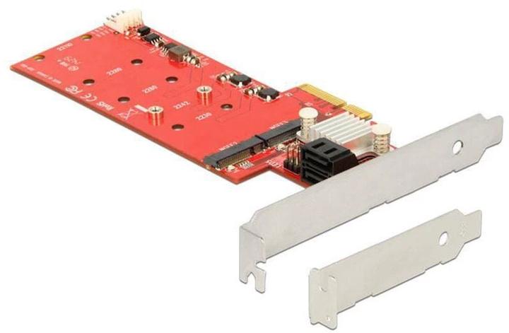 Produktbild Delock PCI-Express-x4 RAID-Kontroller