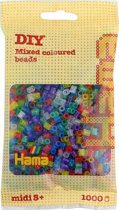 Actual product image Hama Perlen Ironing beads