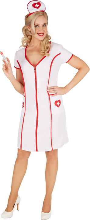 Image du produit Dressforfun Infirmière (XXL)