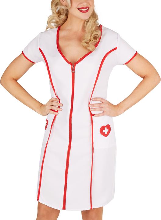 Image du produit Dressforfun Infirmière (XXL)