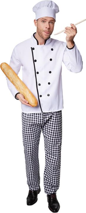 Immagine prodotto Dressforfun Costume da uomo chef stellato (XL)