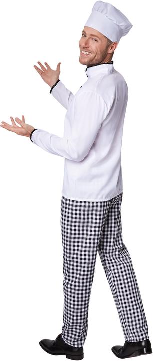 Immagine prodotto Dressforfun Costume da uomo chef stellato (XL)