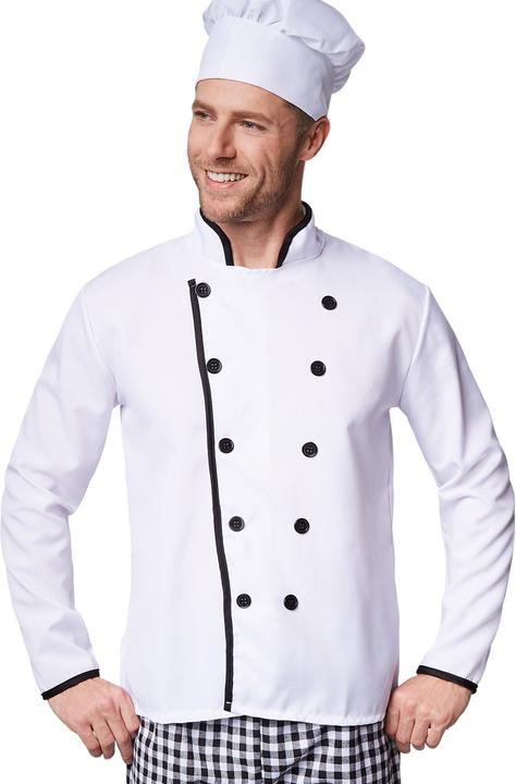 Immagine prodotto Dressforfun Costume da uomo chef stellato (XL)