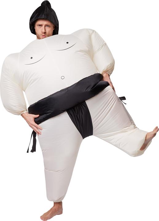 Immagine prodotto Dressforfun Lottatore di sumo (Taglia unica)