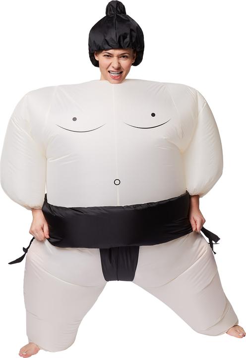 Immagine prodotto Dressforfun Lottatore di sumo (Taglia unica)