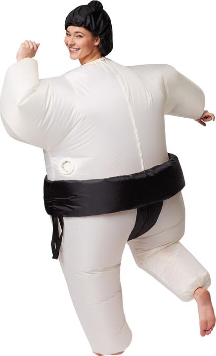 Immagine prodotto Dressforfun Lottatore di sumo (Taglia unica)