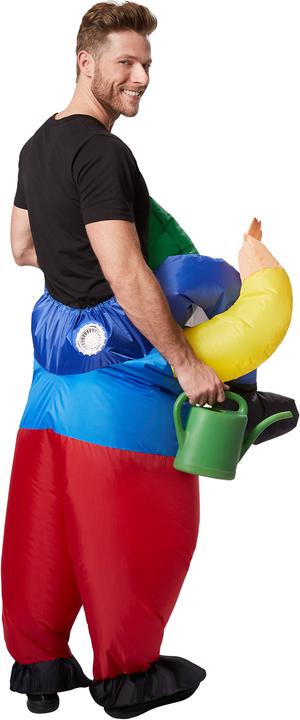 Produktbild Dressforfun Selbstaufblasbares Aufsitzkostüm Zwerg (One Size)